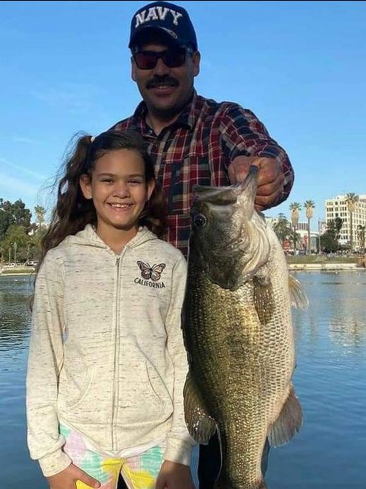 Efrain Vazquez Angler Profile