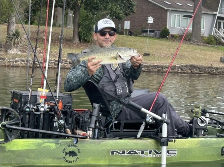 2025 No Limit Big Bass Power Hour by Native Watercraft - Guntersville Lake,  AL