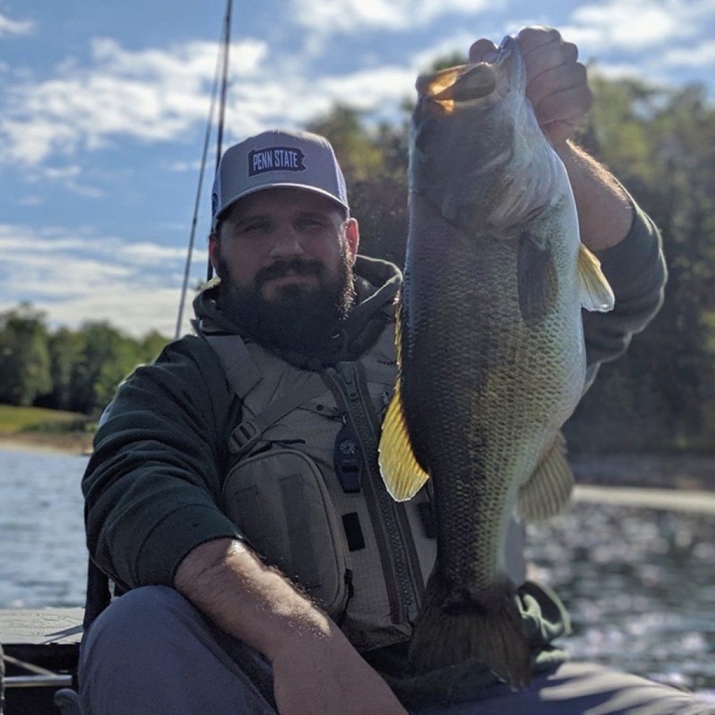 Mike Ortega Jr. Angler Profile