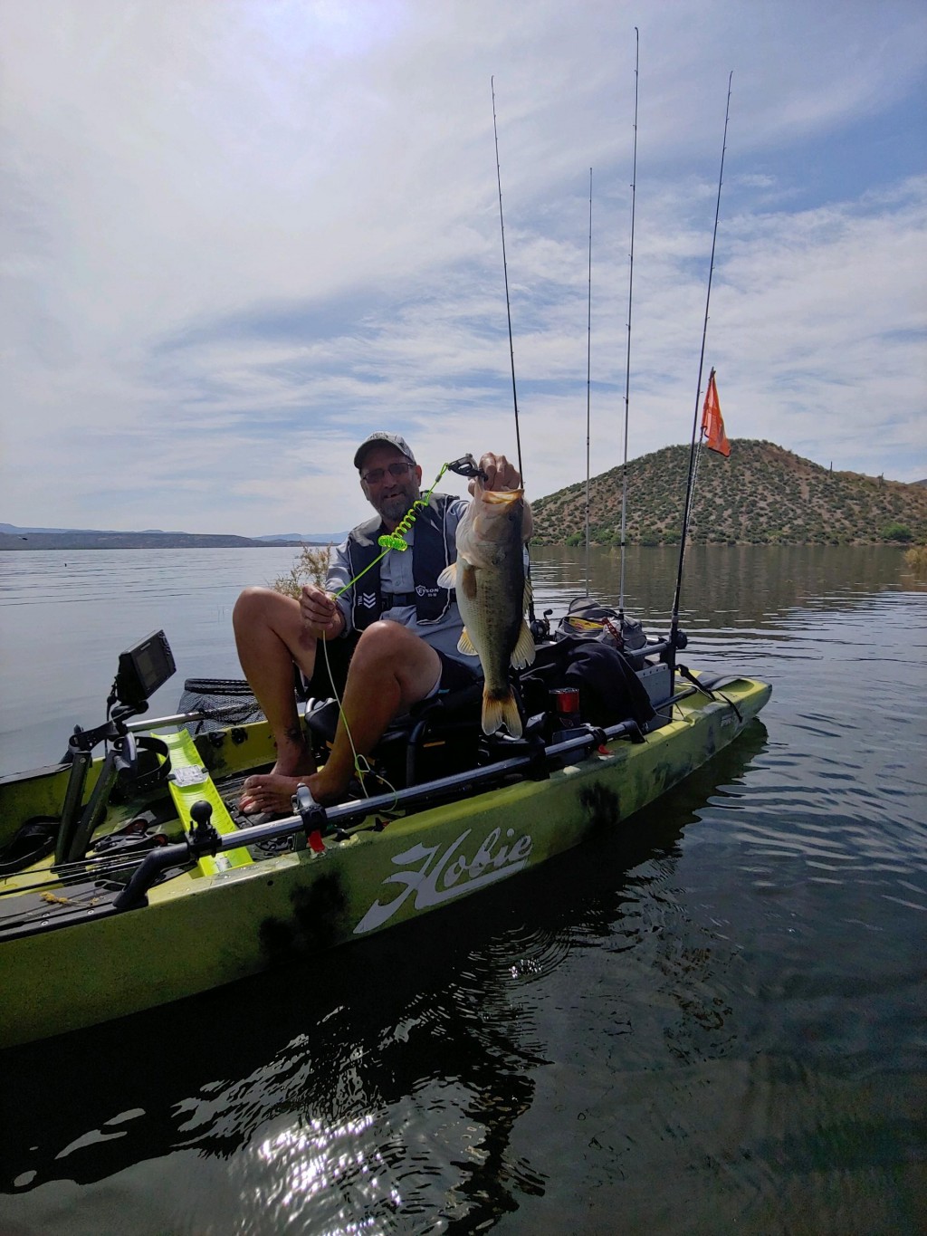 A.K.B.A. MLF Style @ Alamo Lake A.K.B.A. MLF Style @ Alamo Lake