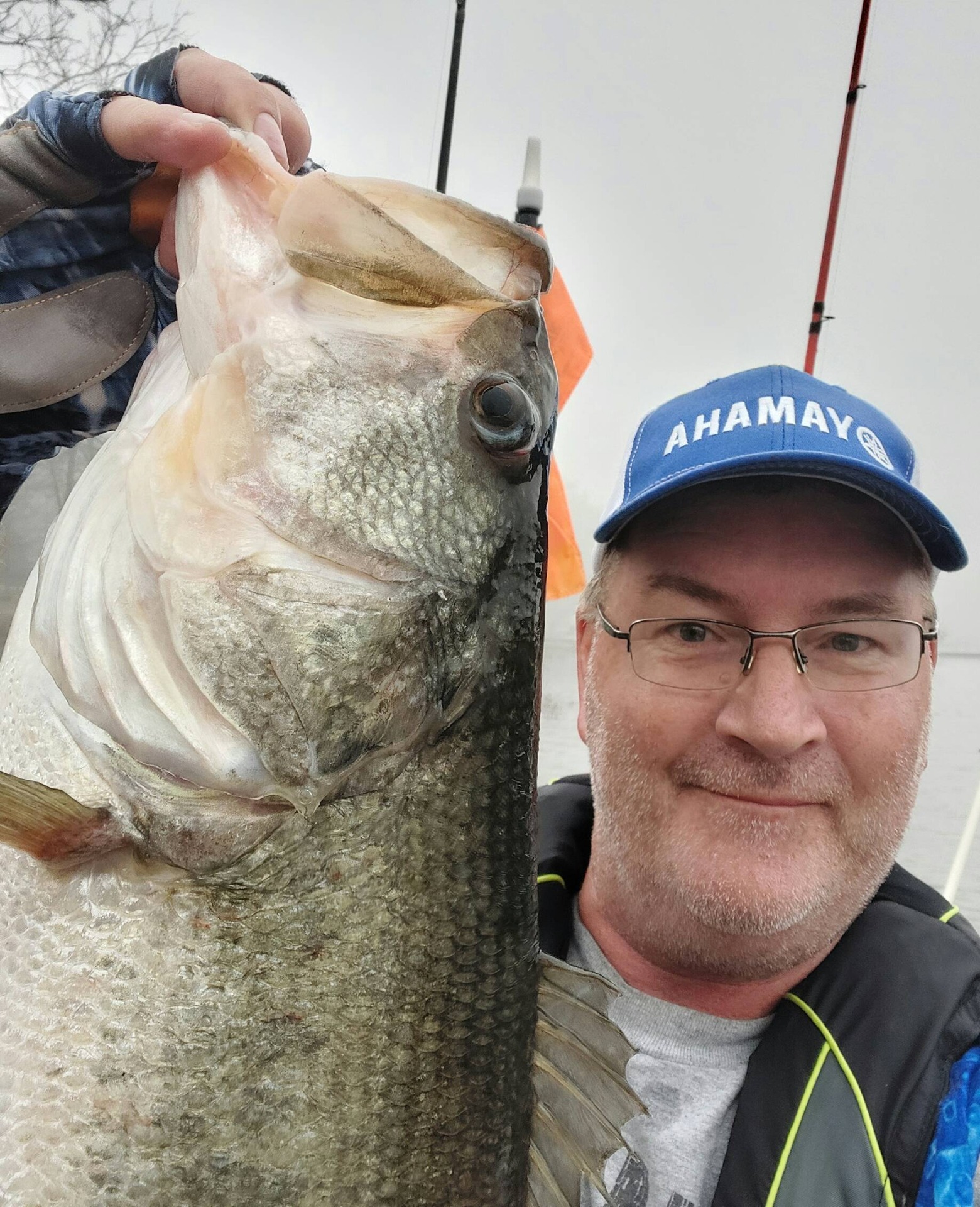 Chris Cooley Angler Profile