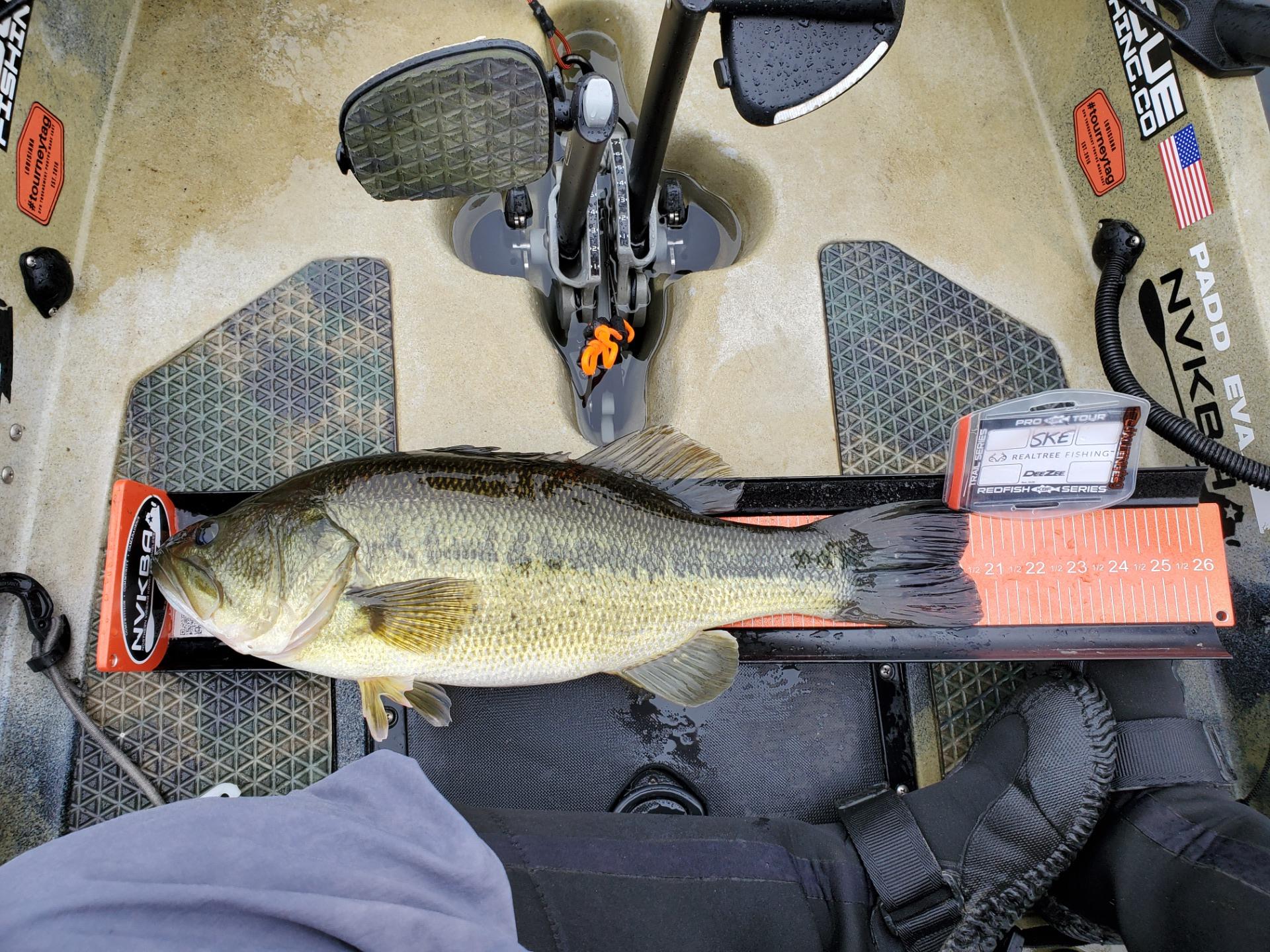 Mike Ortega Jr. Angler Profile